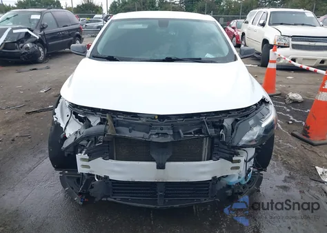 2020 Chevrolet Malibu Fwd Ls z USA, uszkodzony, nr VIN 1G1ZB5ST5LF073980